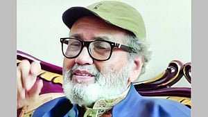 কবি আল মুজাহিদীর প্রয়াণ