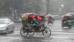 Rain signals monsoon’s arrival