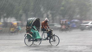 জ্যৈষ্ঠ মাসে বর্ষাকালের আগমনী বার্তা