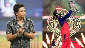 বেঙ্গালুরুর শিরোপায় পাতিদারের বড় কৃতিত্ব দেখেন টেন্ডুলকার