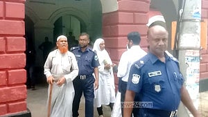 নাটোরে শিশু ধর্ষণ: রাজশাহীর দ্রুত বিচার ট্রাইব্যুনালে আসামির যাবজ্জীবন