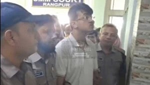 আত্মহত্যার আগে নুজসাত তার শিক্ষকের সঙ্গে চারবার কথা বলেন