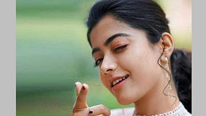 ‘ককটেল ২’: সিনেমাটি করতে ‘ভয় পেয়েছিলেন’ রাশমিকা