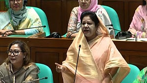 BNP MP Rehana wants Hasina 'electrocuted'