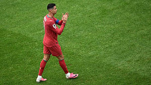 পর্তুগালের হতাশাজনক পারফরম্যান্সে রোনালদোর দায় দেখেন না রুনি