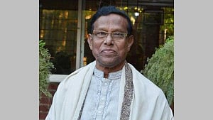 জুলাই আন্দোলনে হত্যার মামলায় কারাগারে সাতক্ষীরার সাবেক এমপি মুজিবুর