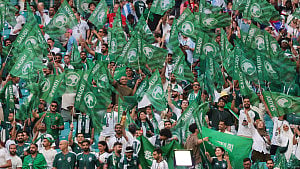 স্পেন ৩ সৌদি আরব ০