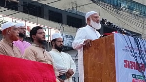 আওয়ামী লীগের বিচার নিশ্চিত করুন, না হয় ‘রাস্তা খুঁজুন’: সরকারকে বিরোধীদলীয় নেতা হুঁশিয়ারি