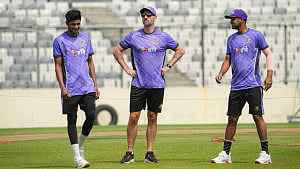 পেসারদের অর্জনের গর্বকে সঙ্গী করে বিদায় বললেন টেইট