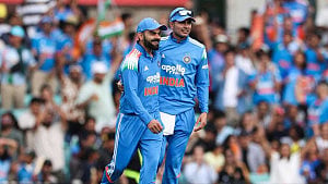 কোহলিকে ছাড়িয়ে গিলের গড়