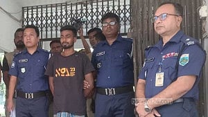সিরাজগঞ্জে ঈদের দিনে যুবককে হত্যা, কক্সবাজার থেকে বন্ধু গ্রেপ্তার