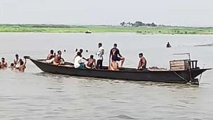সিরাজগঞ্জে যমুনায় গোসলে নেমে কিশোর নিখোঁজ