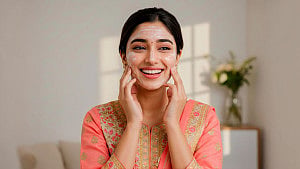 ত্বক ভেতর থেকে সুস্থ ও তরুণ রাখার উপায়
