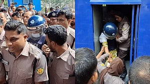 রামিসা ধর্ষণ-হত্যা: রায় শুনতে আদালতে সোহেল-স্বপ্না দম্পতি