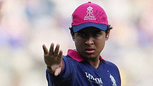 ‘যোগ্য হিসেবেই’ ভারত দলে সুরিয়াভানশি