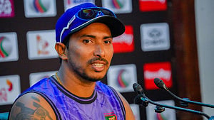 বাংলাদেশের তেতো অভিজ্ঞতাই এখন প্রতিপক্ষের হচ্ছে, ‘ভালো লাগে’ সৌম্যর