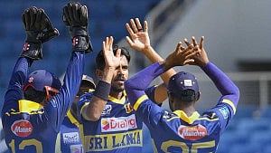 জয়ের ম্যাচে শ্রীলঙ্কার জরিমানা