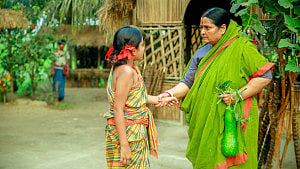 পর্দায় আসছে 'সোজন বাদিয়ার ঘাট', ৬০% শুটিং শেষ