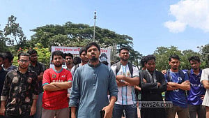 জুলাই আন্দোলনে হামলায় জড়িত শিক্ষকদের বিচার দাবি শাবি ছাত্রদলের