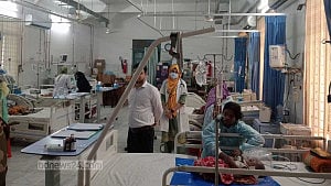 হাম: সিলেটে উপসর্গ নিয়ে মারা গেছে আরও ২ শিশু