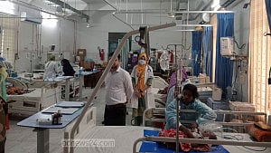 হামের উপসর্গ: ওসমানী মেডিকেলে ৫ মাসের শিশুর মৃত্যু