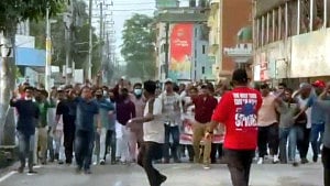 সিলেট আওয়ামী লীগের মিছিল, গ্রেপ্তার ৪ জন কারাগারে