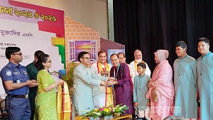সিলেটের গ্রামীণ সড়ক উন্নয়নে পাঁচ হাজার কোটি টাকা ব্যয়ের ঘোষণা বাণিজ্যমন্ত্রীর