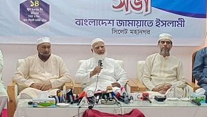 ১২ ফেব্রুয়ারির নির্বাচন প্রত্যাখান করলে দেশে গৃহযুদ্ধের আশঙ্কা ছিল: শফিকুর
