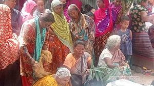 4 die in Tangail septic tank accident