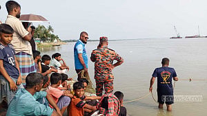 টাঙ্গাইলে বন্ধুদের সঙ্গে যমুনা গোসলে নেমে স্কুলছাত্র নিখোঁজ