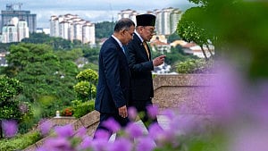 Malaysia PM video on Tarique goes viral
