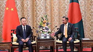 Teesta project gets China backing