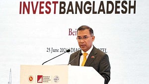 চীনে বাংলাদেশের প্রথম বিনিয়োগ কার্যালয় খোলার ঘোষণা প্রধানমন্ত্রীর