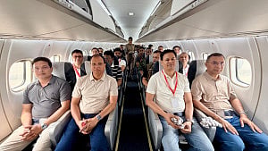 PM heads to Moulvibazar