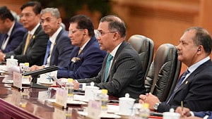 তিস্তা প্রকল্পে বাংলাদেশের পাশে থাকতে চায় চীন: মাহদী আমিন