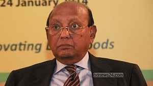 ভোলার পথে তোফায়েল আহমেদ, দাফন মায়ের পাশে