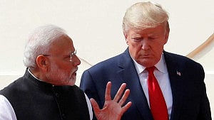 ‘মোদী ভালো বন্ধু’, ভারতের সঙ্গে দ্রুত বাণিজ্য চুক্তির আশা ট্রাম্পের
