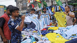 বিশ্বকাপ উন্মাদনা