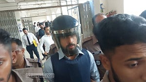 ইকরার মৃত্যু: কারাগারে আলভী, রিমান্ডে ‘গুরুত্বপূর্ণ তথ্য’