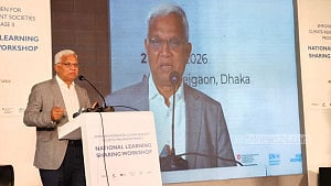 জলবায়ু পরিবর্তনের প্রভাব রুখতে নারীদের দক্ষ করার বিকল্প নেই: সমাজকল্যাণমন্ত্রী