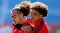 Witsel praises Belgium’s new energy