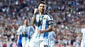 Messi strikes after coming off bench