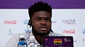 Ghana slates Canada over Partey visa denial