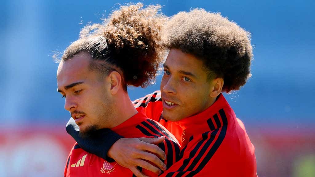 Witsel praises Belgium’s new energy