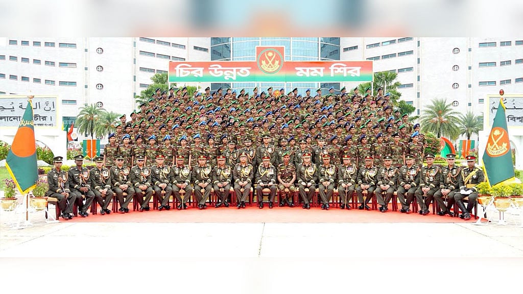 ছবি: আইএসপিআর।