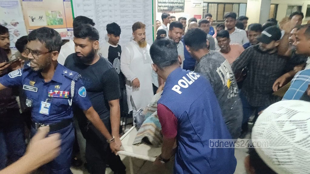 ব্রাহ্মণবাড়িয়ায় সালিশ বৈঠকে হামলায় শ্রমিক দলের নেতা নিহত