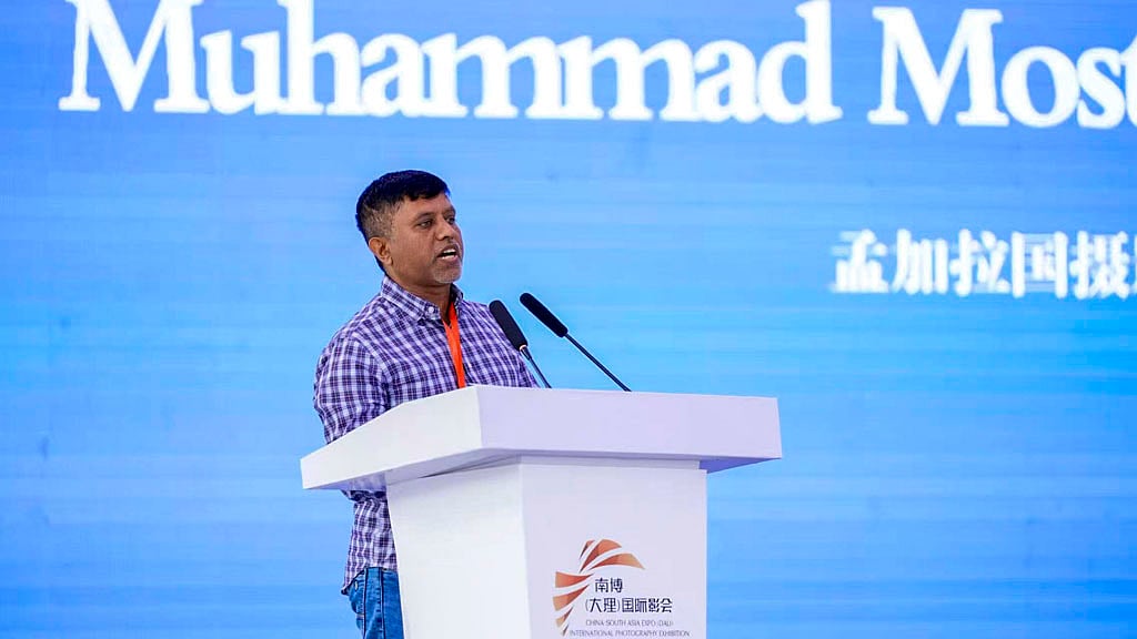 মোস্তাফিজুর রহমান।