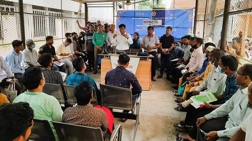 সব ধরনের পেশায় সম্পৃক্ত হতে চায় না চট্টগ্রামের মানুষ।