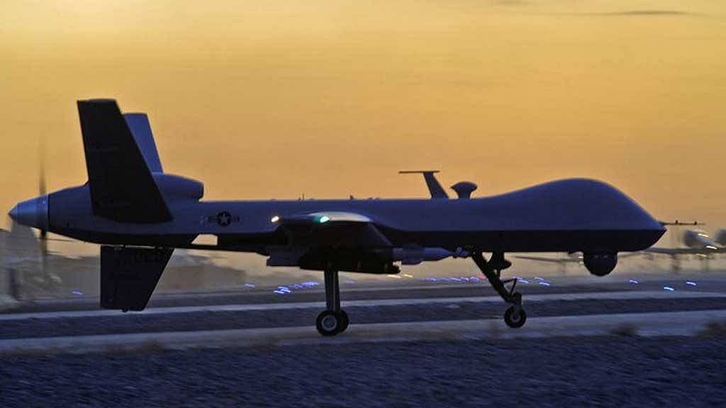 India set for record $2bn drone buy