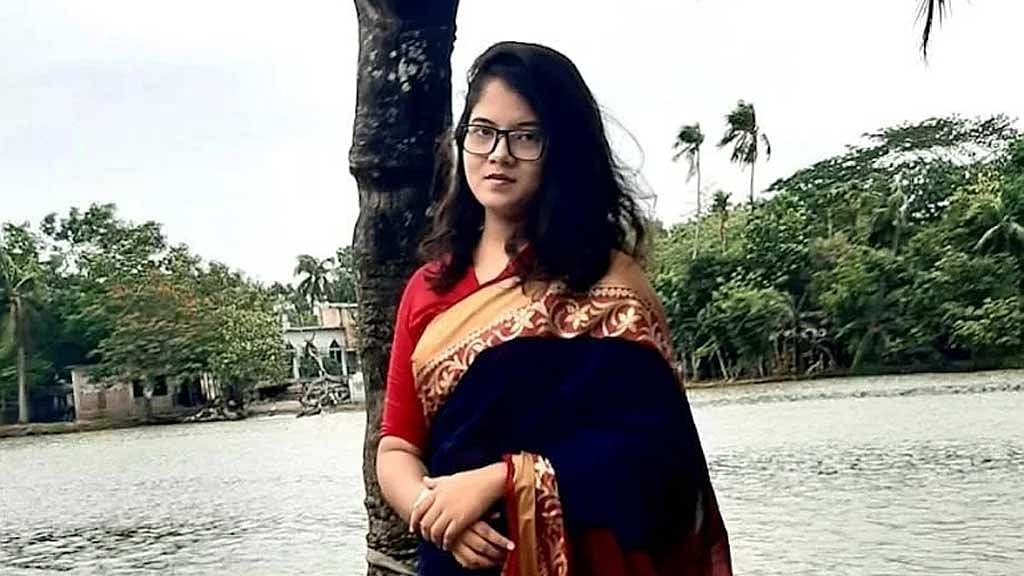 Female doctor found dead at Shahbagh home